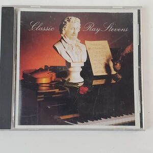 Classic Ray Stevens Music (CD)